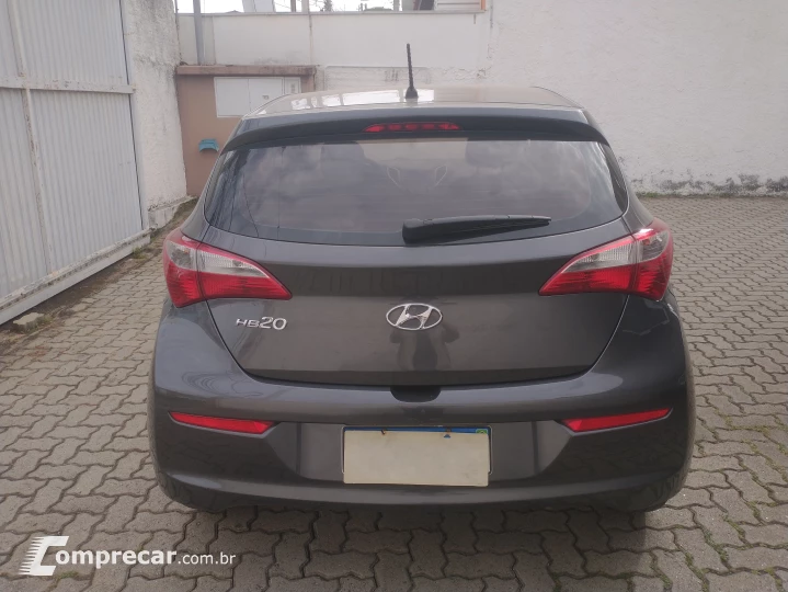 HB20 1.0 12V Comfort Plus