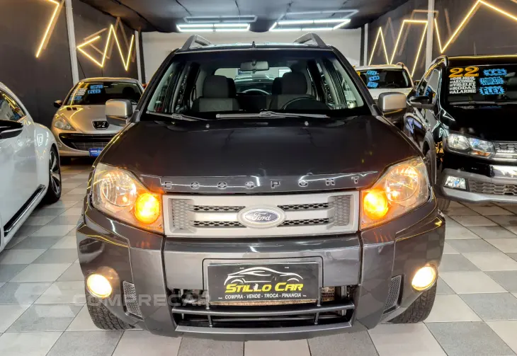 ECOSPORT 1.6 Freestyle Plus 16V