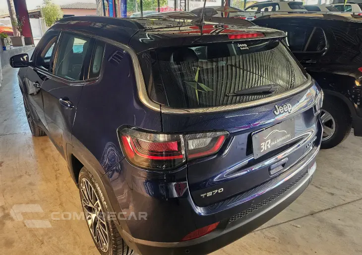 COMPASS 1.3 T270 Turbo Limited