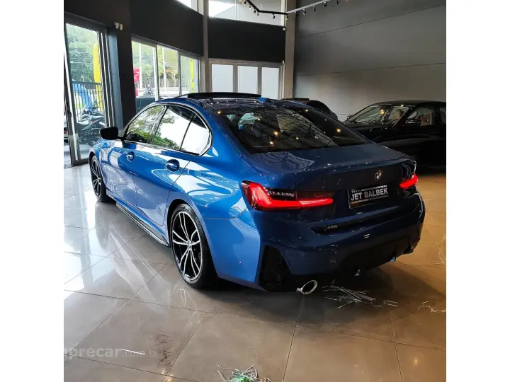 320i 2.0 16V TURBO FLEX SPORT GP AUTOMÁTICO