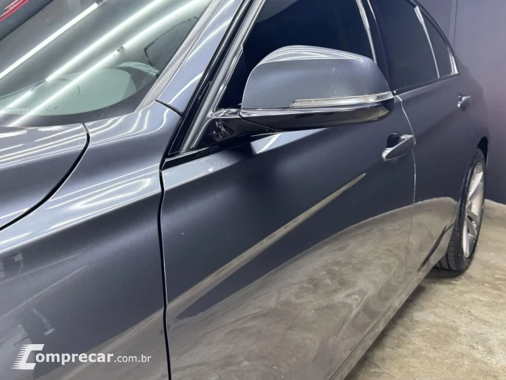 328i 2.0 M SPORT 16V ACTIVEFLEX 4P AUTOMÁTICO