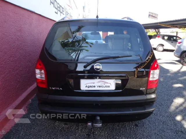 ZAFIRA 2.0 MPFI Elegance 8V