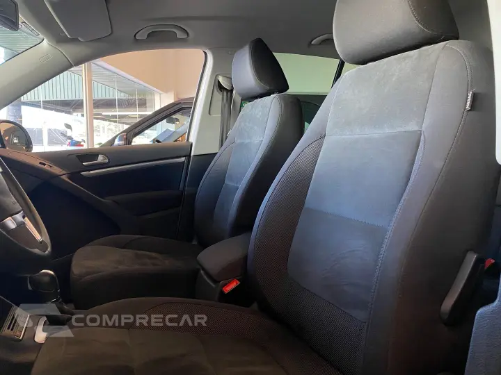 Tiguan 2.0 Tsi 16V Turbo Gasolina 4P Tiptronic