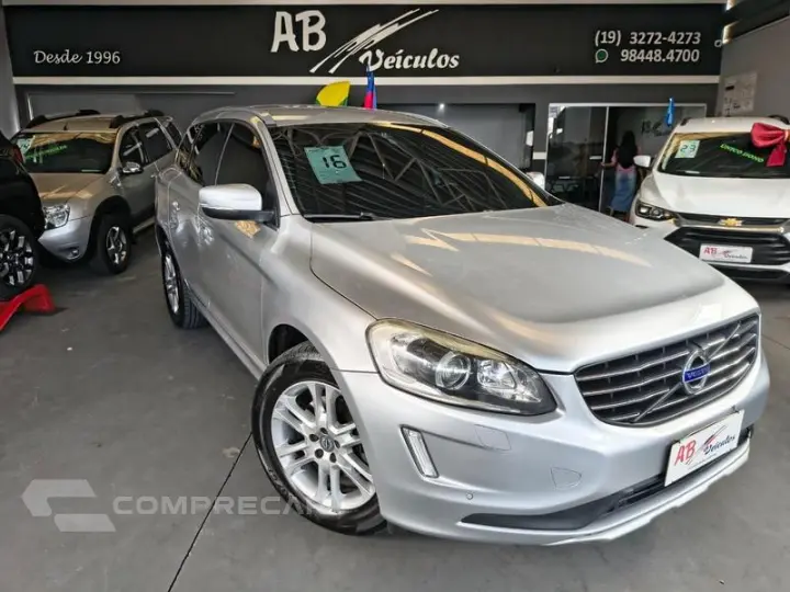 XC60 2.0 T5 MOM