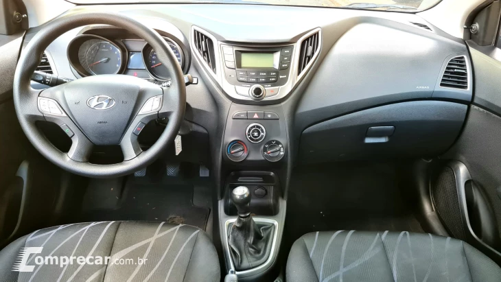 HB20 1.0 12V Comfort