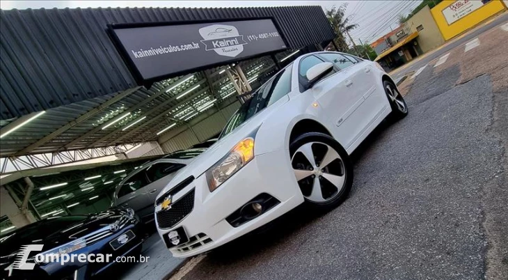 CRUZE 1.8 LT 16V