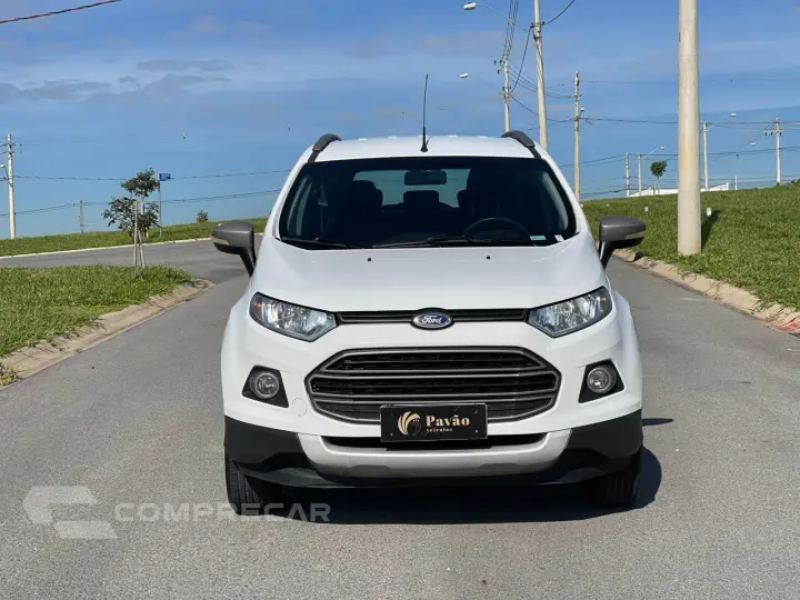 ECOSPORT 1.6 Freestyle 8V