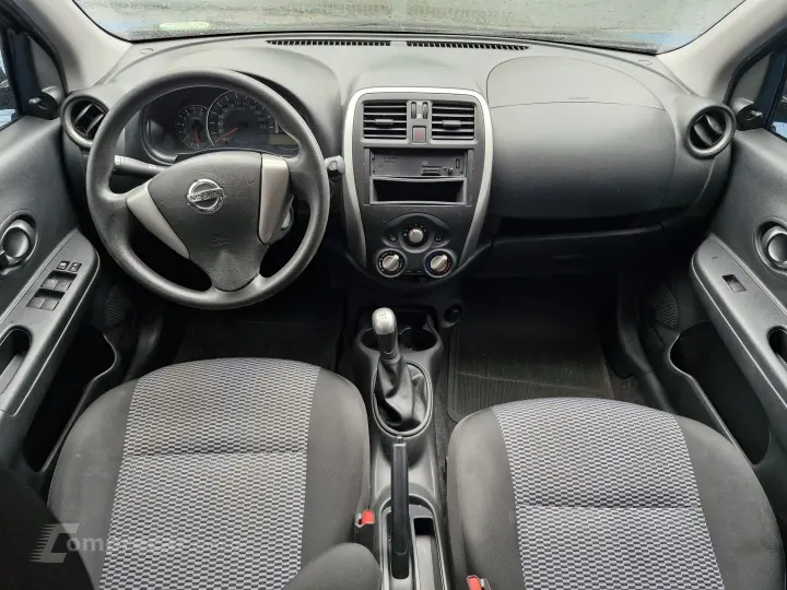 MARCH 1.0 S 12V FLEX 4P MANUAL