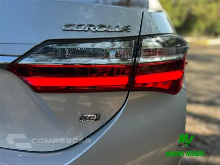 COROLLA 2.0 XEI 16V FLEX 4P AUTOMÁTICO