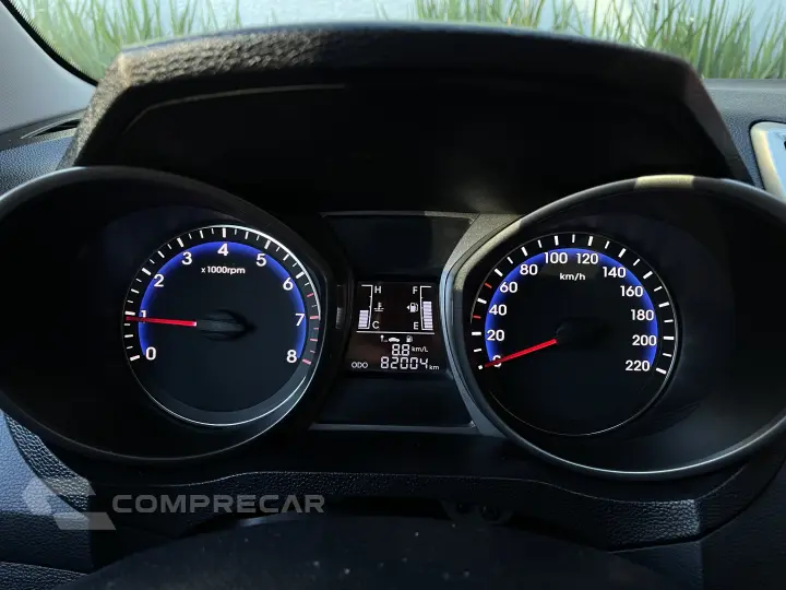 HB20 1.0 COMFORT 12V FLEX 4P MANUAL