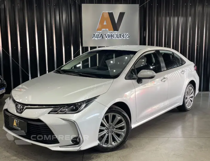 Corolla XEi 2.0 Flex 16V Aut.
