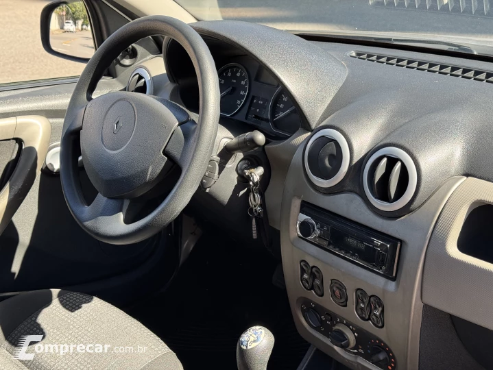 SANDERO 1.6 Expression 8V