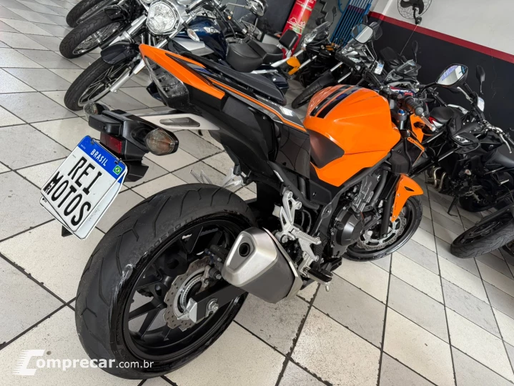 CB 500F ABS