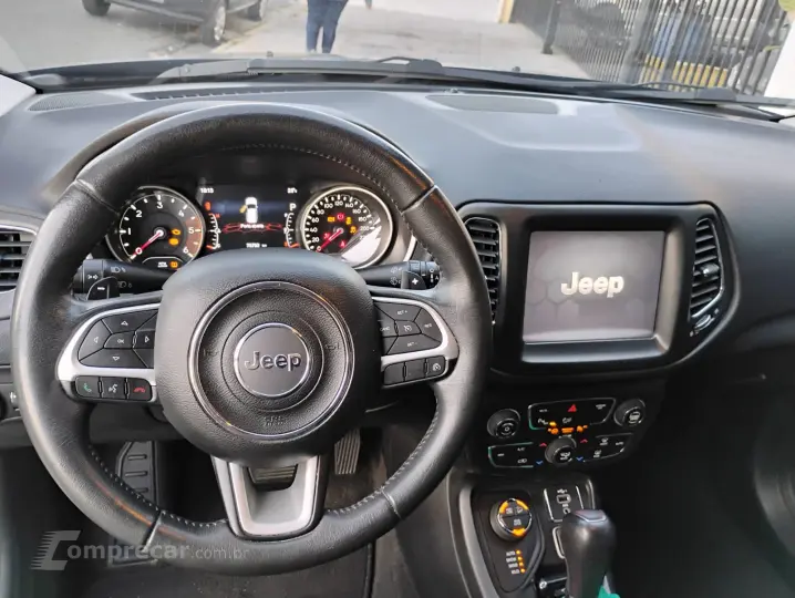 COMPASS 2.0 16V Longitude 4X4