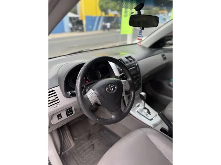 COROLLA 2.0 XEI 16V FLEX 4P AUTOMATICO