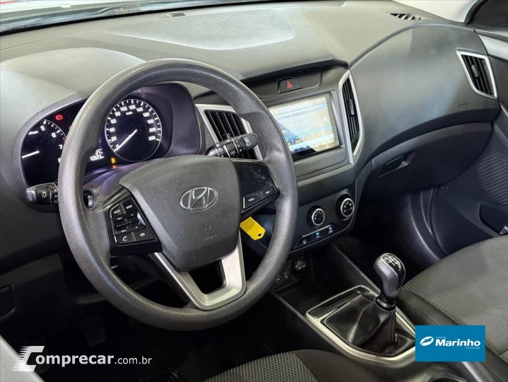 CRETA 1.6 16V FLEX ATTITUDE MANUAL