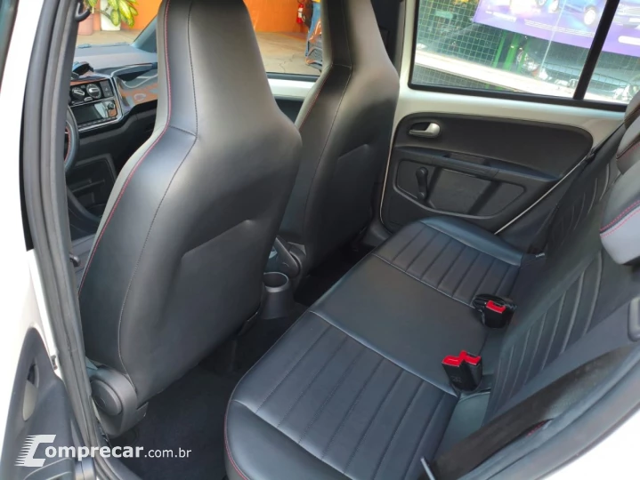 UP 1.0 12V 4P TSI FLEX PEPPER