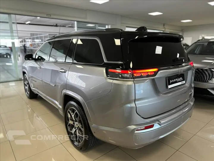 COMMANDER 1.3 T270 TURBO FLEX OVERLAND AT6