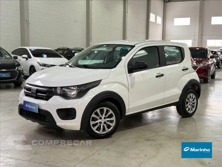MOBI 1.0 EVO FLEX LIKE. MANUAL