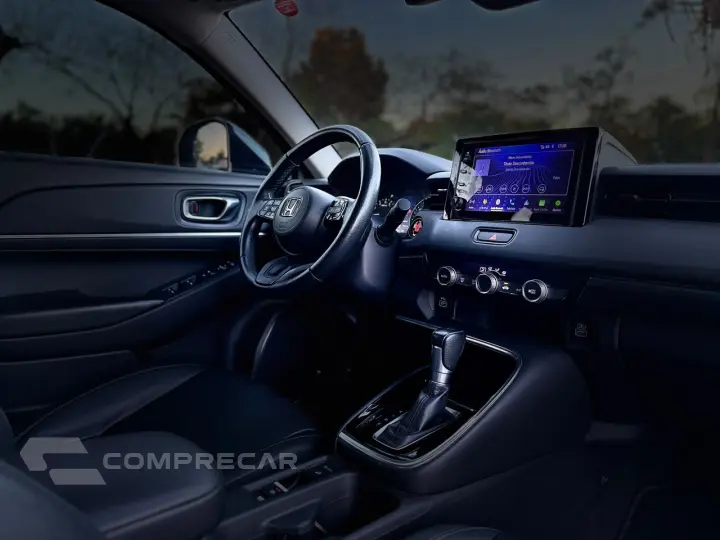 HR-V 1.5 DI I-vtec EXL