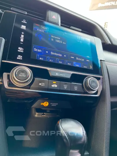 CIVIC 2.0 16vone EXL