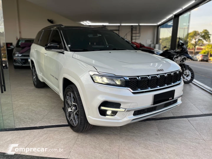 COMMANDER 2.0 TD380 TURBO DIESEL OVERLAND AT9