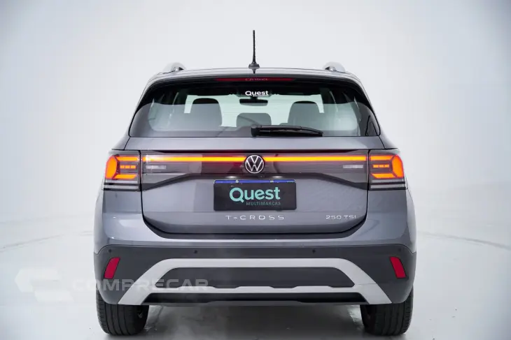 T-Cross Hig. 250 TSI 1.4 Flex 16V 5p Aut