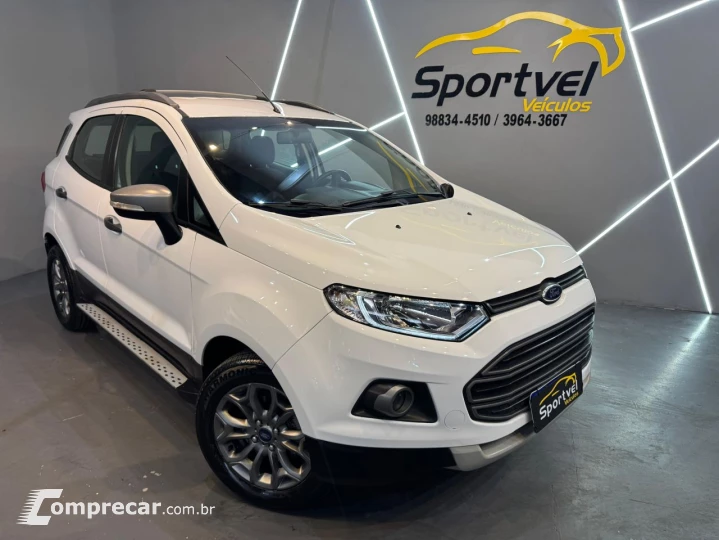 EcoSport FREESTYLE 1.6 16V Flex 5p