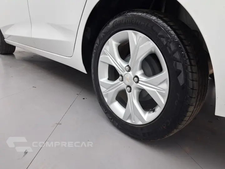 ONIX 1.0 TURBO FLEX LTZ AUTOMÁTICO