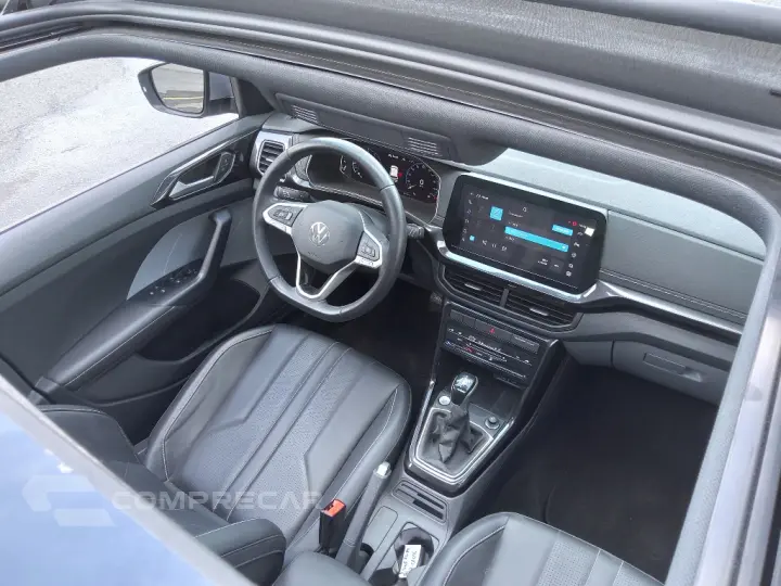 T-CROSS 1.0 200 TSI TOTAL FLEX COMFORTLINE AUTOMÁTICO
