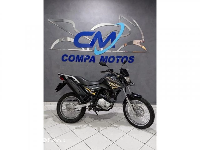 XTZ CROSSER 150 ED - Trail