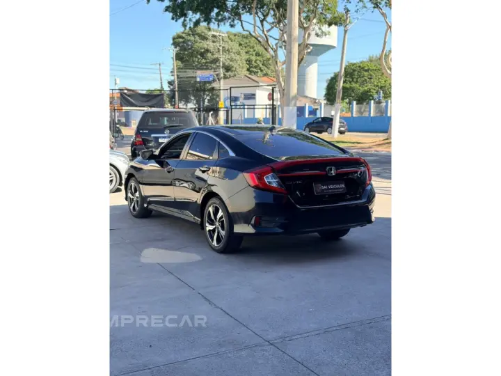CIVIC 2.0 16V FLEXONE SPORT 4P CVT