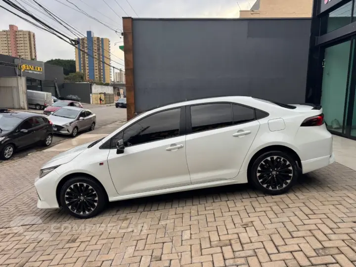 Corolla GR-Sport 2.0 Flex 16V Aut.