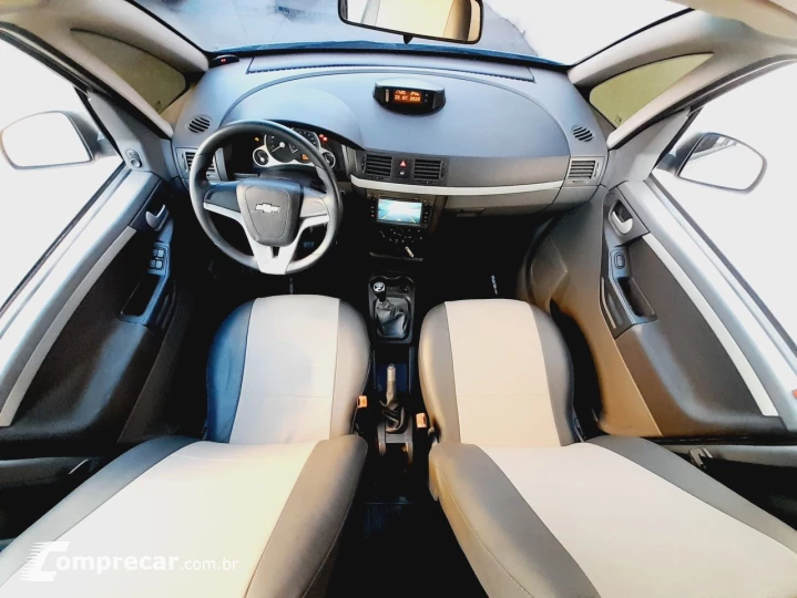 Meriva Maxx 1.4 MPFI 8V ECONOFLEX 5p