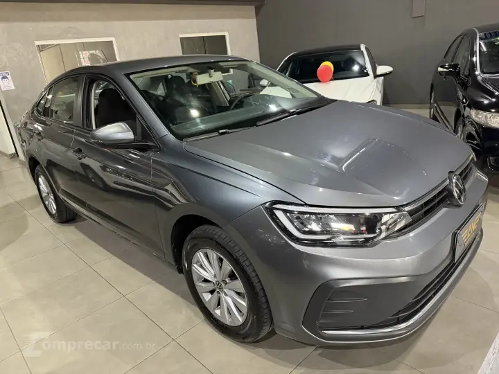 VIRTUS 1.0 170 TSI AUTOMÁTICO
