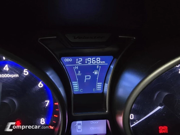 Veloster 1.6 16V  140cv Aut.