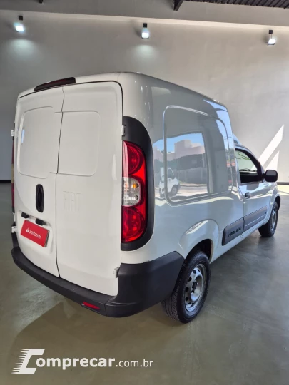 FIORINO 1.4 MPI Furgão Endurance 8V
