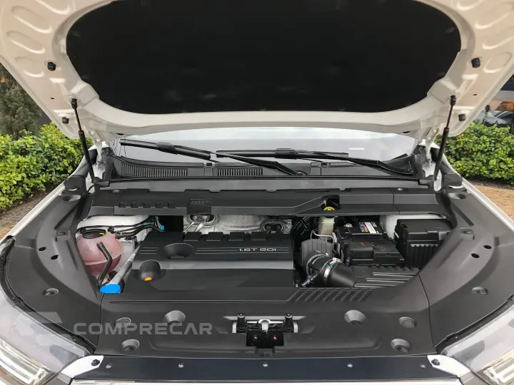 Tiggo 8 Pro 1.6 Tgdi Gasolina Dct