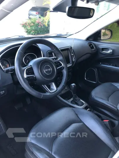 COMPASS 2.0 16V Longitude