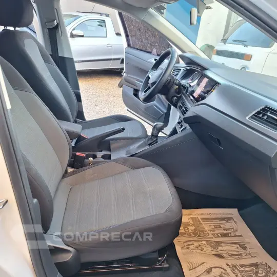 Nivus 1.0 4P FLEX 200 TSI COMFORTLINE AUTOMÁTICO