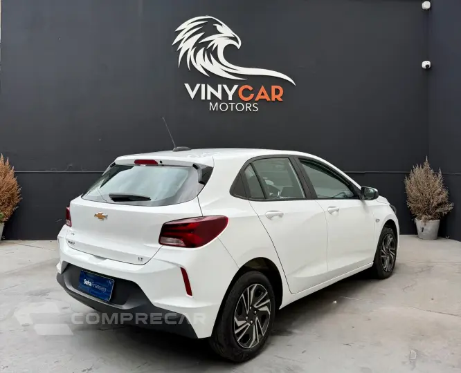 ONIX HATCH LT 1.0 12V Flex 5p Mec.