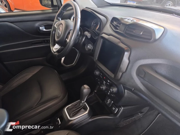 Renegade 1.8 16V 4P FLEX LONGITUDE AUTOMÁTICO