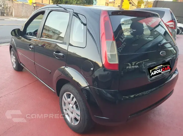 Fiesta SE 1.6 8V Flex 5p