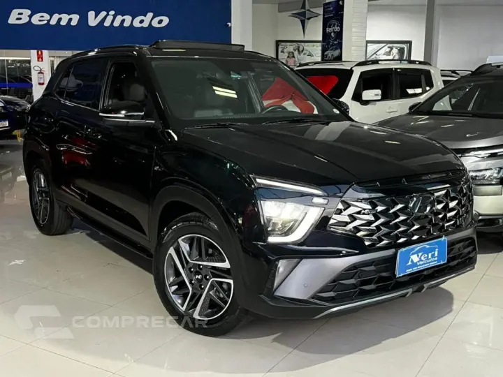 Creta N Line 1.0 TB 12V Flex Aut.