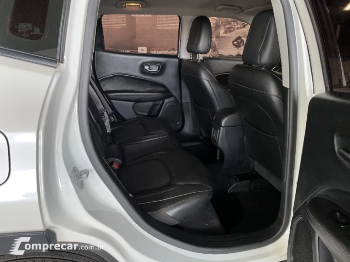 COMPASS 2.0 16V Limited 4X4
