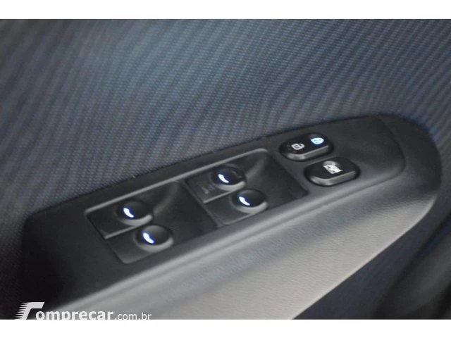 HB20 - 1.6 COMFORT PLUS 16V 4P MANUAL
