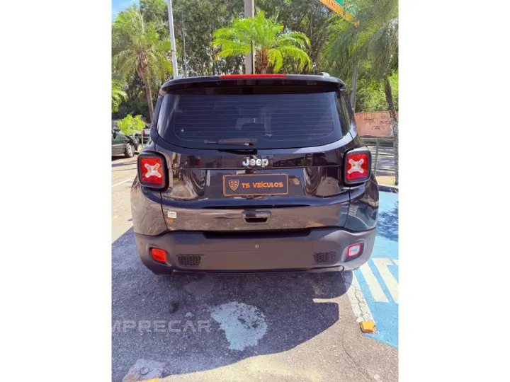 RENEGADE 1.8 16V FLEX 4P AUTOMÁTICO