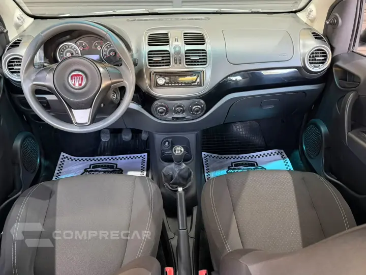 GRAND SIENA 1.0 EVO Attractive