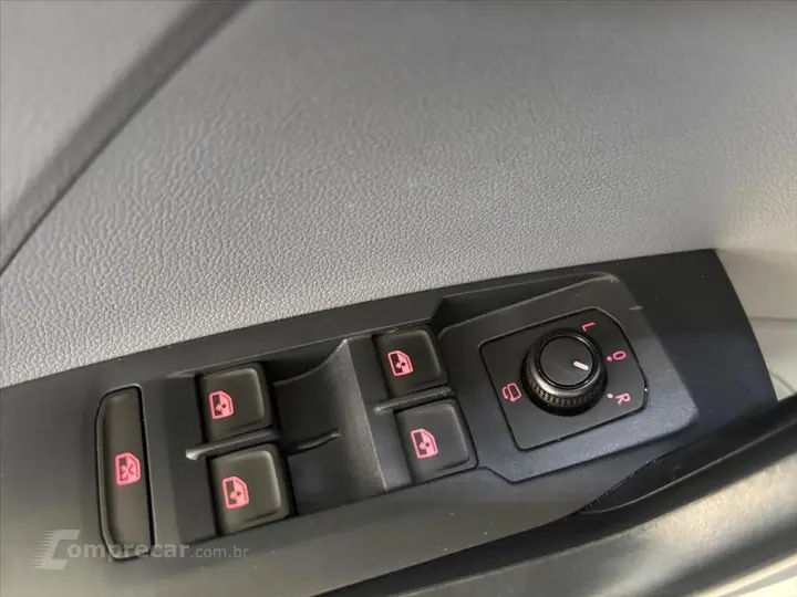 T-CROSS 1.0 200 TSI TOTAL FLEX AUTOMÁTICO