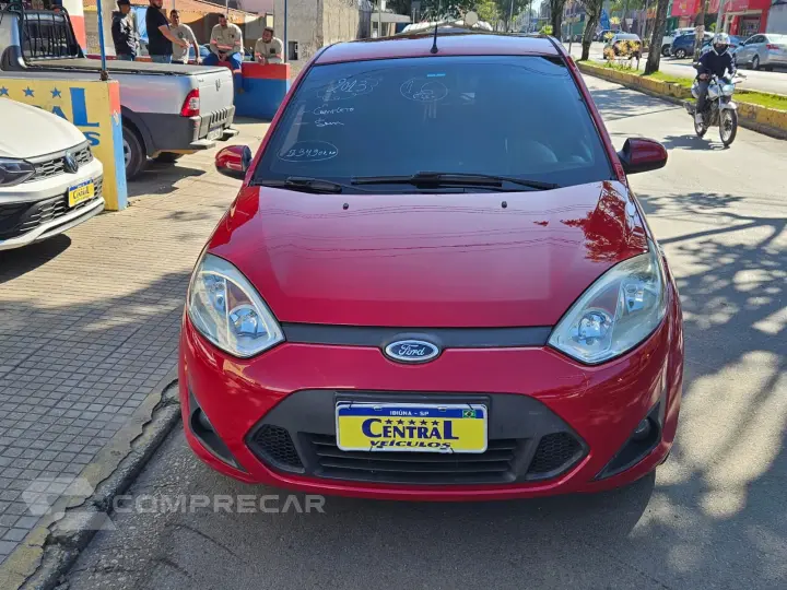 FIESTA 1.6 MPI Class Hatch 8V